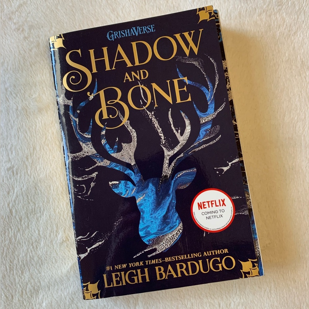 Shadow and Bone by Leigh Bardugo